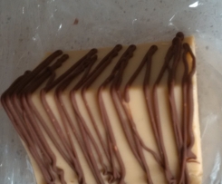 Caramel Fudge