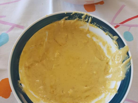 Vegan Cheesy Sauce