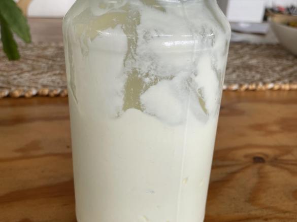 Variation Shortcut Natural Yoghurt