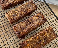 Chewy Nut Bars