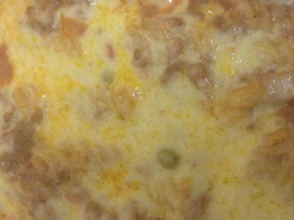 Beef and Bacon Pasta Bake