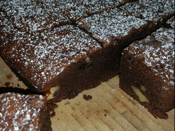 Ultimate Fudge Brownies