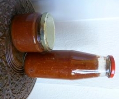 spiced tomato sauce
