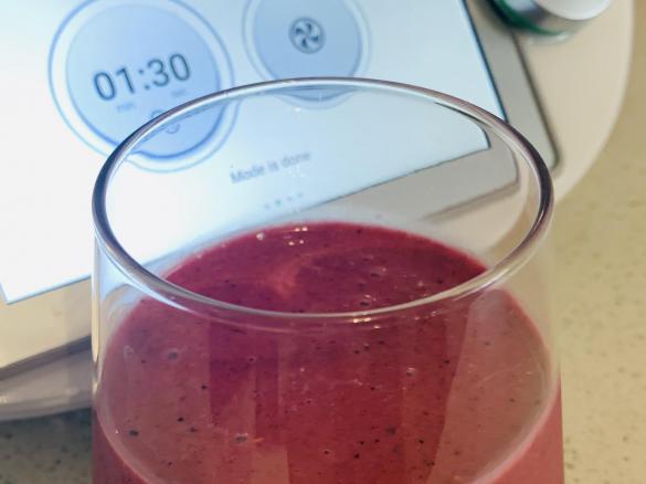 Hidden Goodness Açai Smoothie