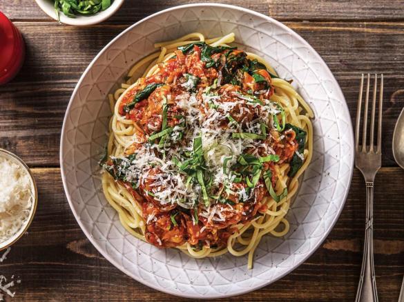 Beef & Basil Pesto Meatballs