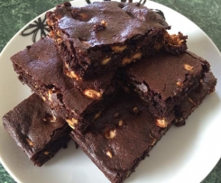 Double Chocolate Brownie