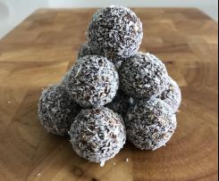 Chocolate Nut & Seed Balls
