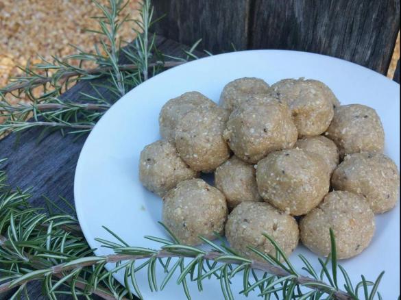 ANZAC Bliss Balls