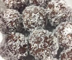 Chocolate Weetbix Bliss Balls