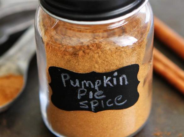 Pumpkin Pie Spice