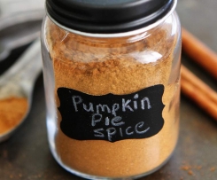 Pumpkin Pie Spice