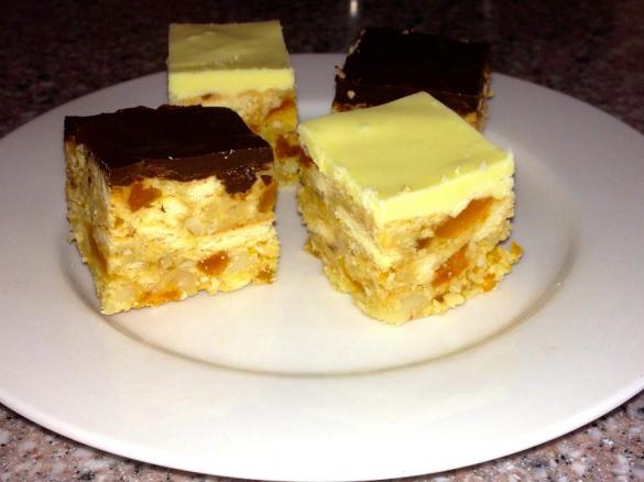 Apricot and Coconut Slice (Clone of)