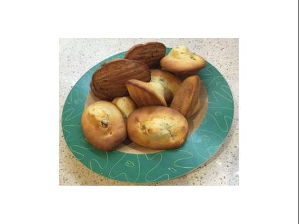 Madeleines