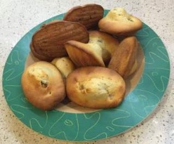 Madeleines