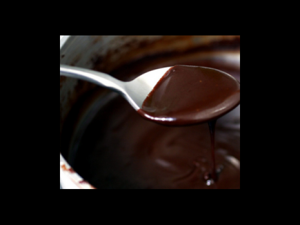 Hot Chocolate Fudge Sauce