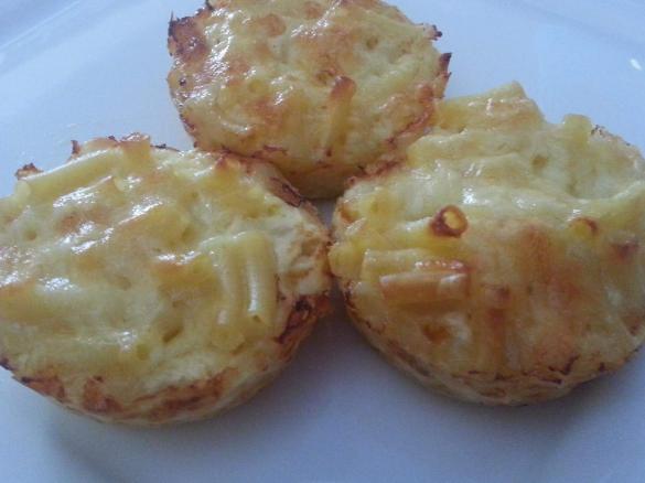 Macaroni Muffins