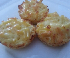 Macaroni Muffins