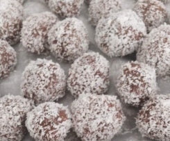Truffles with Weetbix