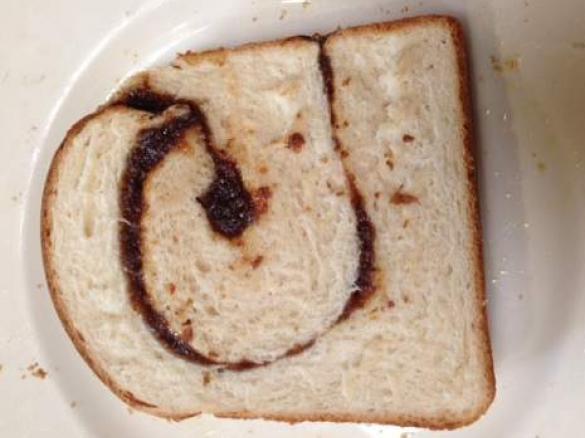 Kerry's Swirled Fruit Loaf