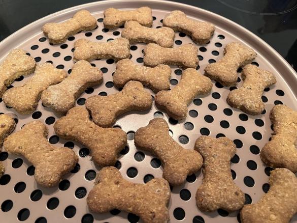 Home baked Doggo Treats