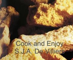 Buttermilk Rusks (Cook & Enjoy)
