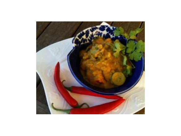 Sri Lankan Vegetable Curry
