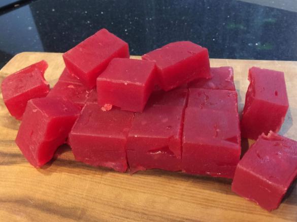 Loukoumia - Greek or Turkish Delight