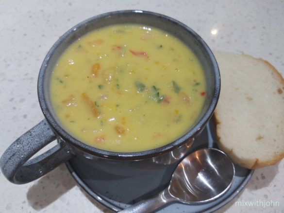 Corn Chowder