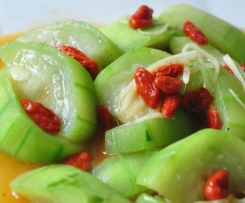 Stir Fry Chinese Squash