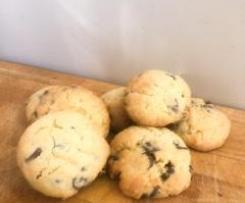 Margaret fultons choc chip cookies