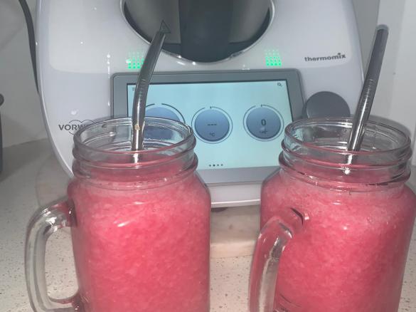 pomegranate Lemon Crush