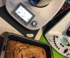 Vegan Date & Walnut Loaf