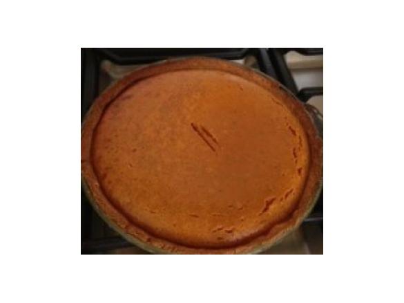 Pumpkin Pie