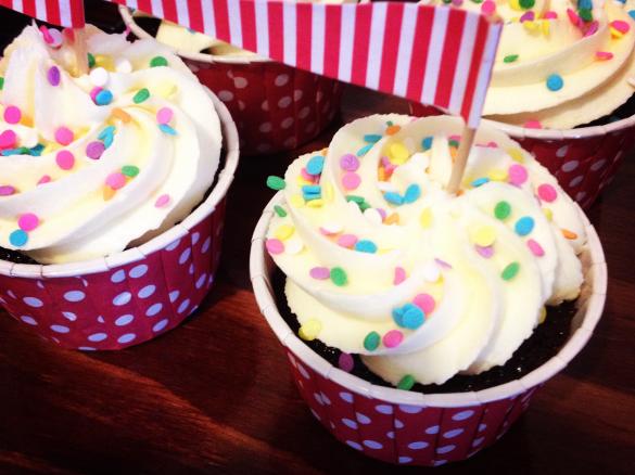 Swiss Meringue Butter Cream