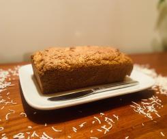 Janine's Coconut Loaf - Thermie and Friends