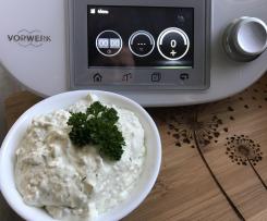 Cucumber and Dill dip