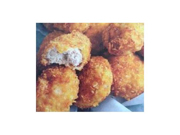 Crunchy Chicken Bites