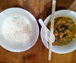 Hot Thai Chilli Chicken