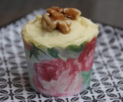 Carrot, Ginger and Banana Cake