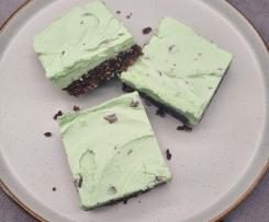 MINT CHOC-CHIP NANAIMO BARS