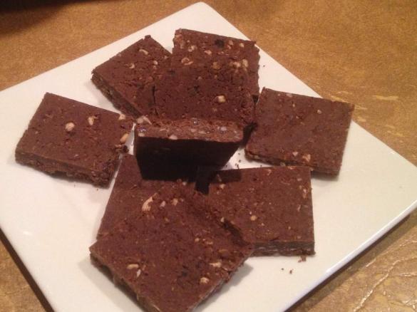 SUPERGREEN AND RED PROTEIN SLICE