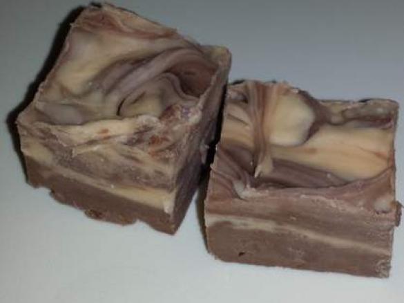 Jaffa Fudge with TM Condensed Milk