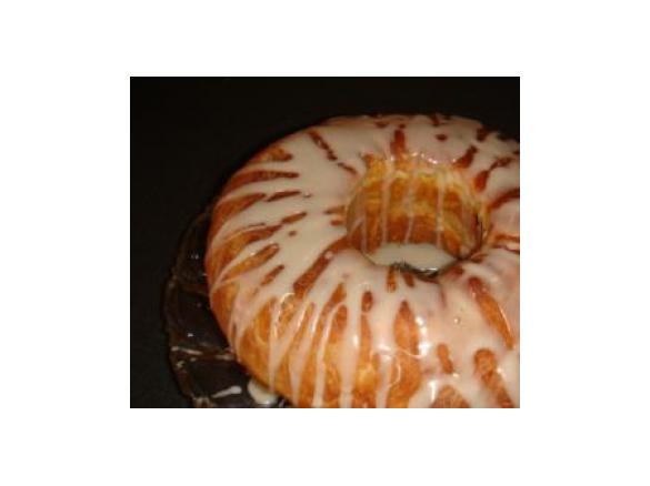 Russian Easter Bread (Kulich)