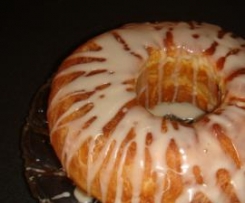 Russian Easter Bread (Kulich)