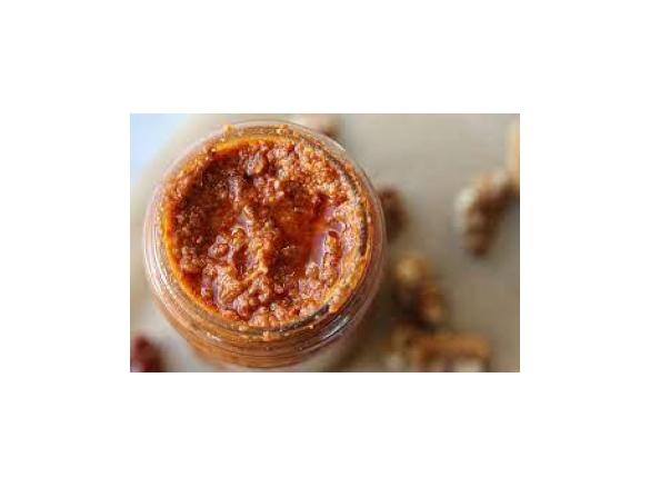 Sundried tomato Pesto