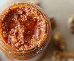 Sundried tomato Pesto