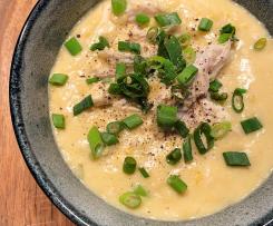 Chicken and Sweet Corn Soup