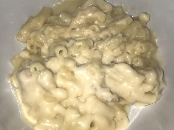 Creamy chicken pasta / Mac