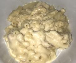 Creamy chicken pasta / Mac