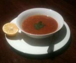 Lentil and Tamarind Soup